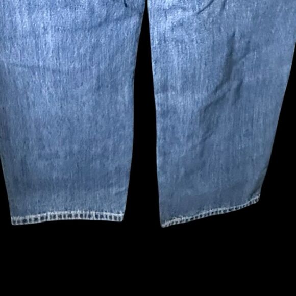 Levis 550 Relaxed 42 X 32 Jeans New with Tags (B) - Picture 7 of 13